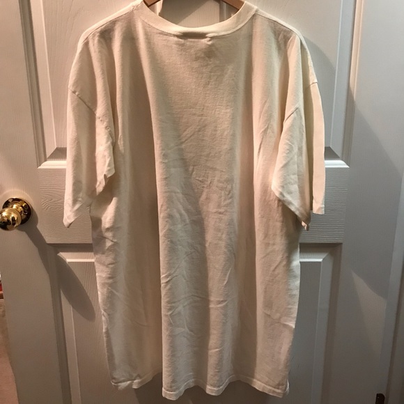 RARE Vintage 90s Elvis Presley Cadillac T shirt OS - Picture 2 of 4